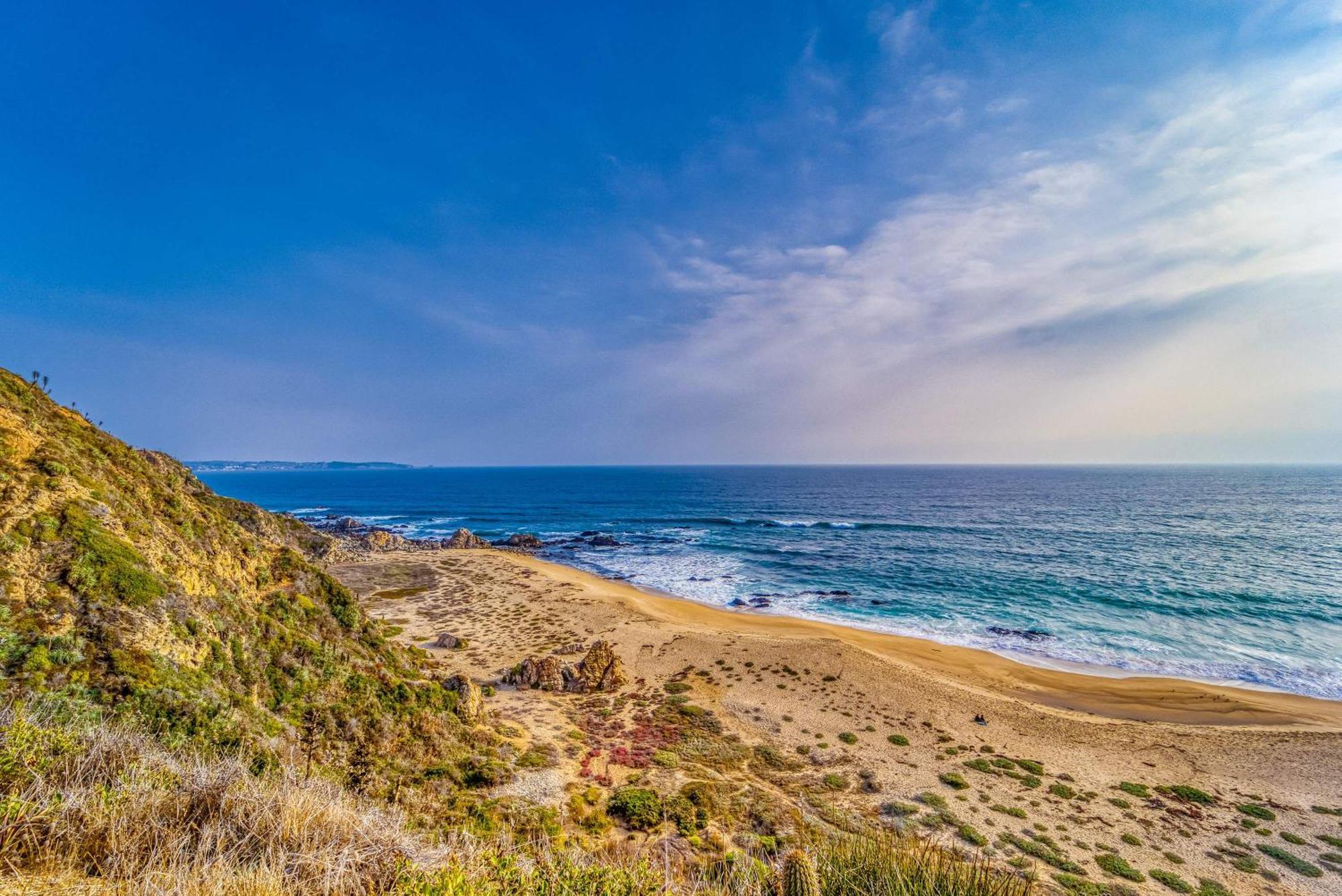 Apartamento Pacific Retreat 4d Con Terraza Y Salida A Playa Algarrobo
