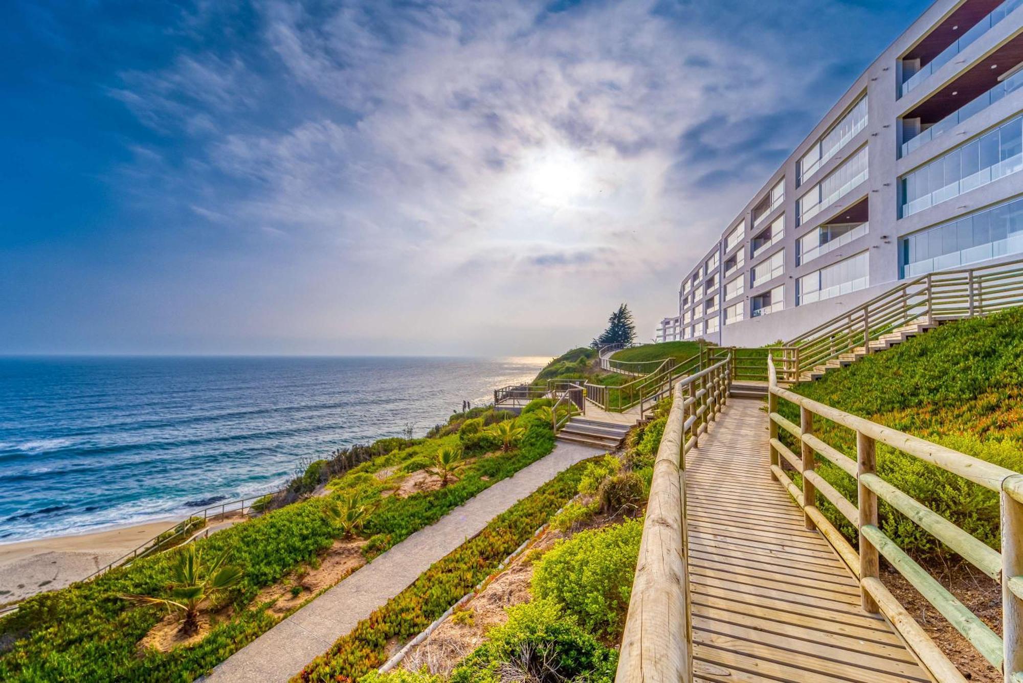 Pacific Retreat 4d Con Terraza Y Salida A Playa