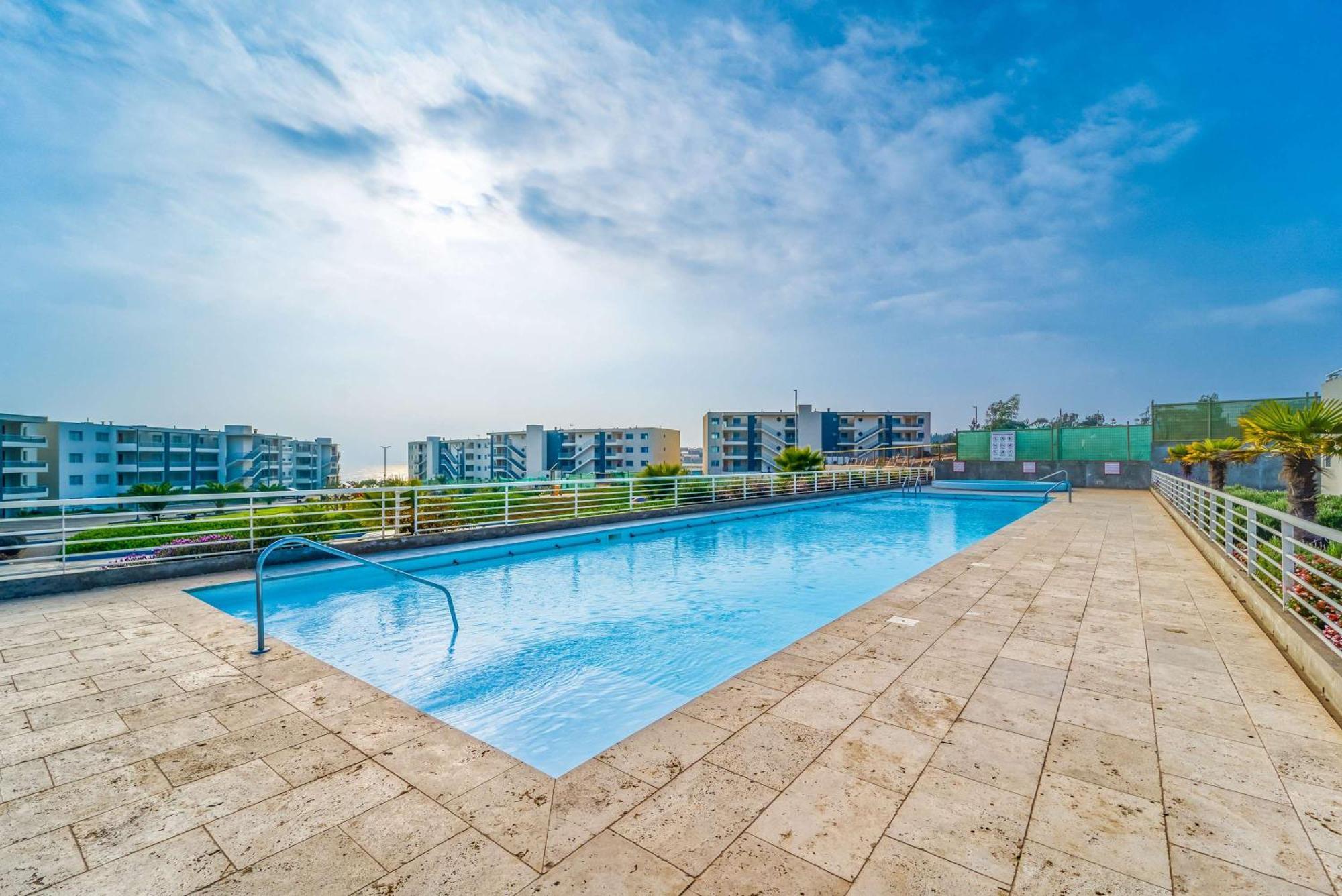 Pacific Retreat 4d Con Terraza Y Salida A Playa Apartamento *